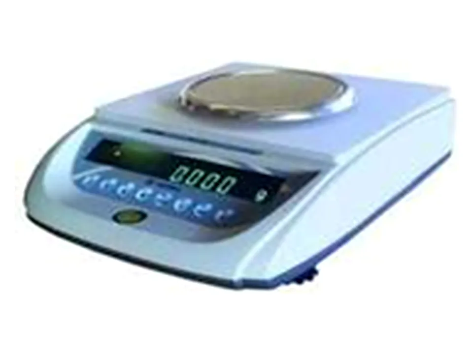 Precision balance