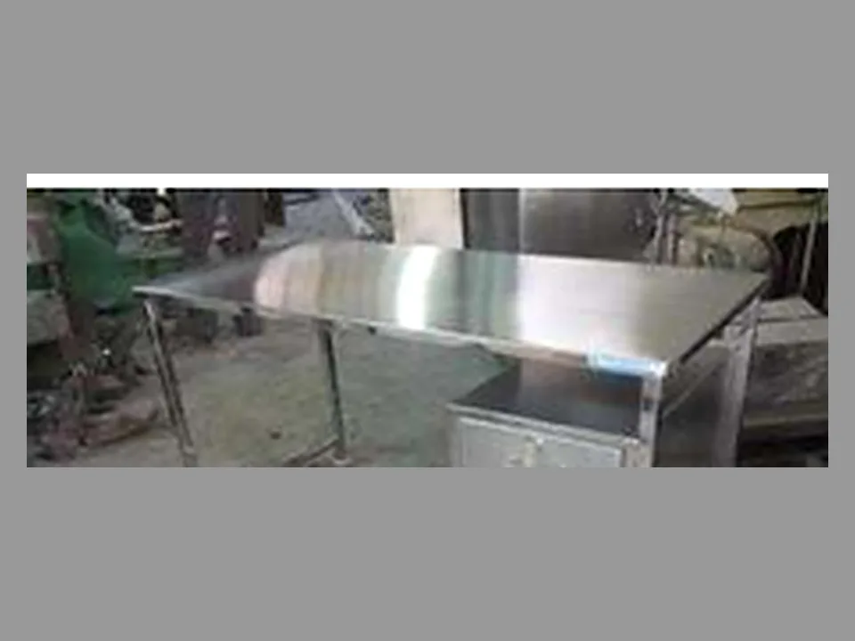 Heavy-Duty MS Machine Structural Frame