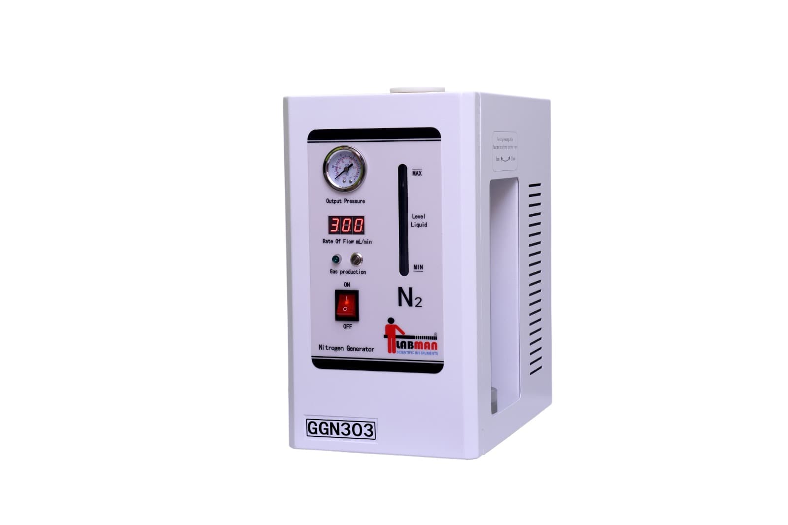 Nitrogen (N2) Gas Generator