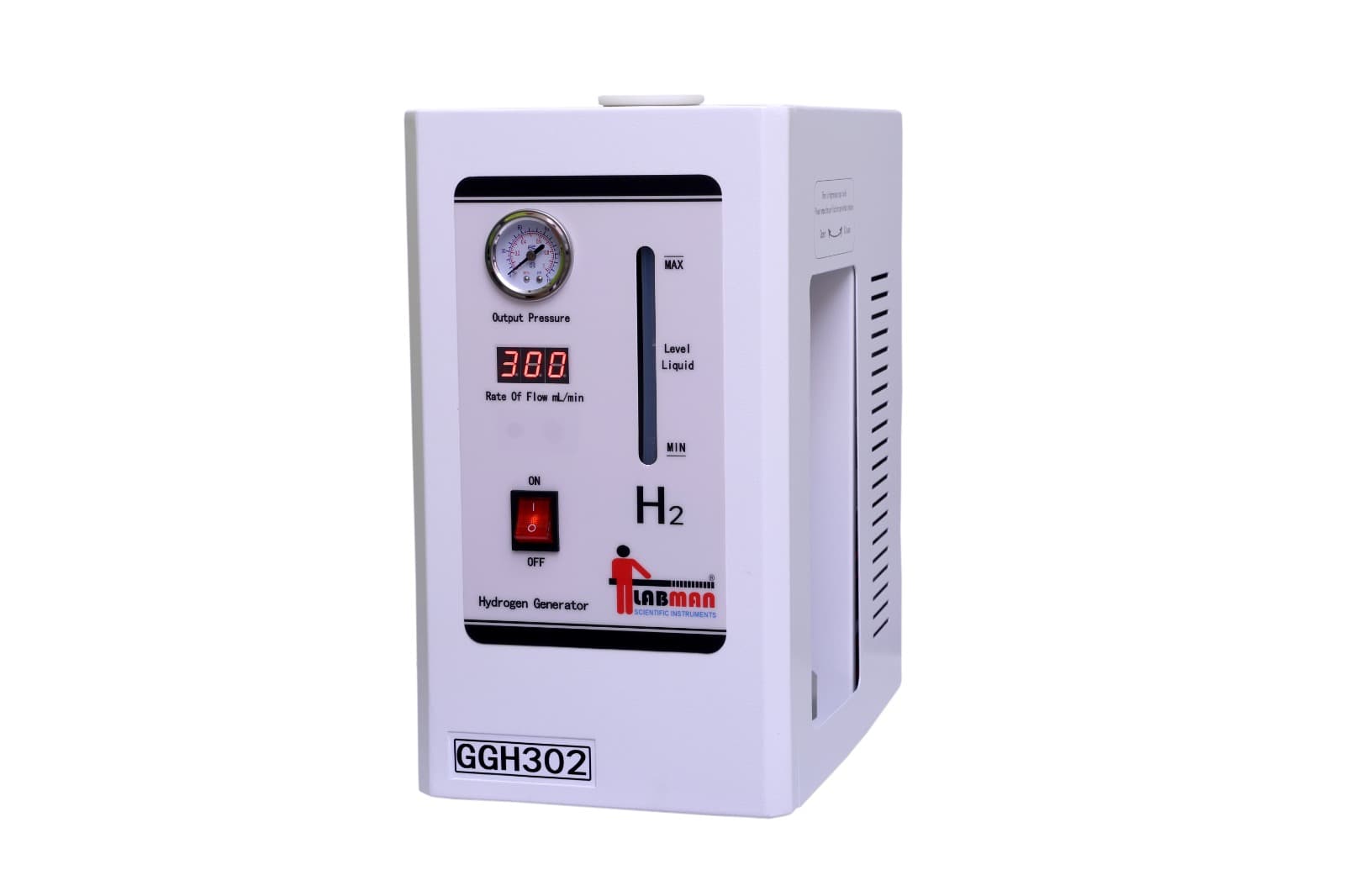 Hydrogen (H2) Gas Generator