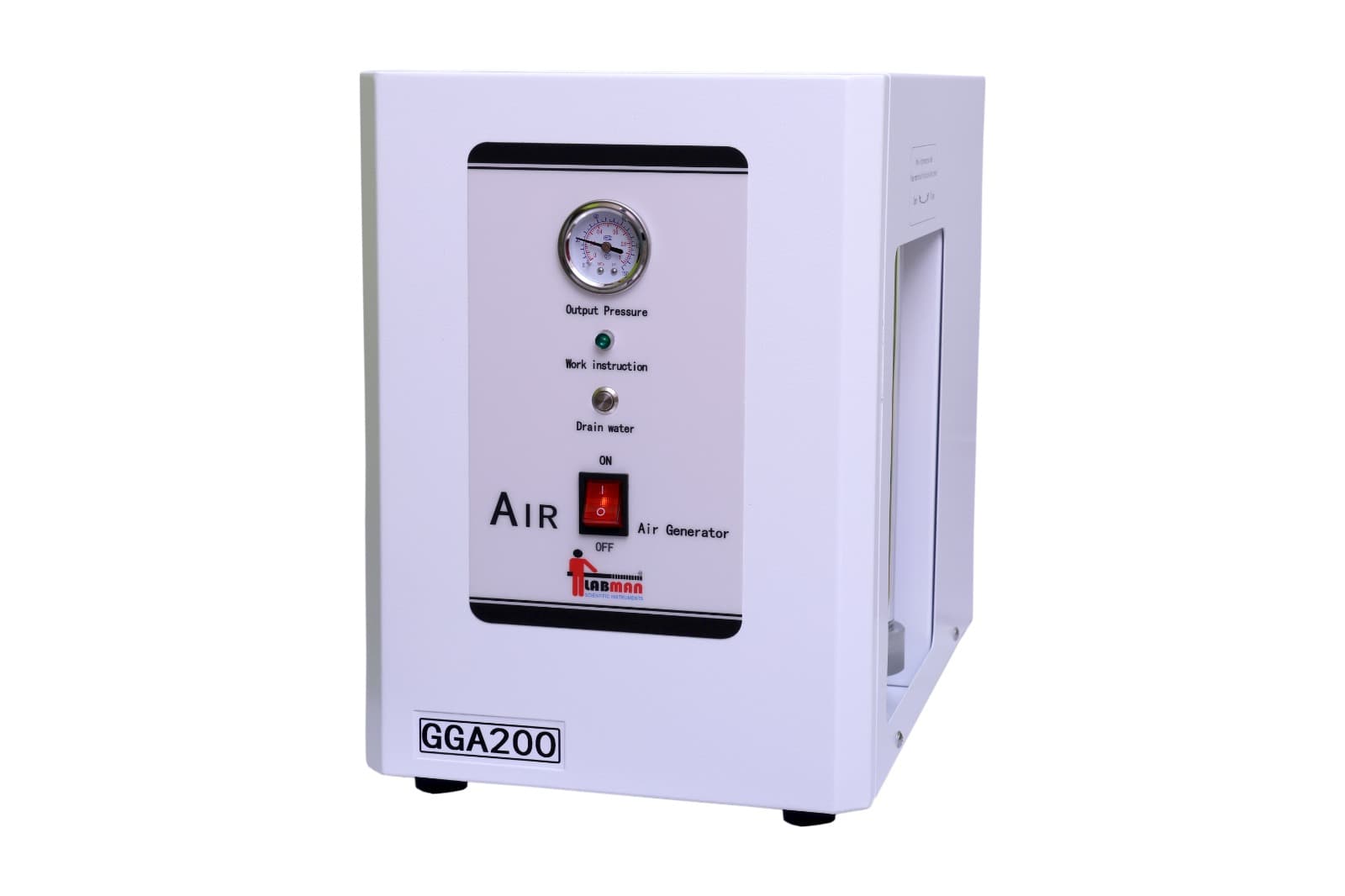 Zero Air Gas Generator