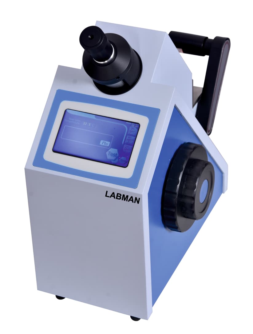 Refractometer – Touch Screen